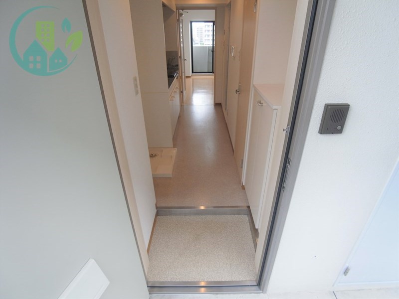 玄関　ネオハイム六甲(J：COM320Mネット無料、女子大生限定マ