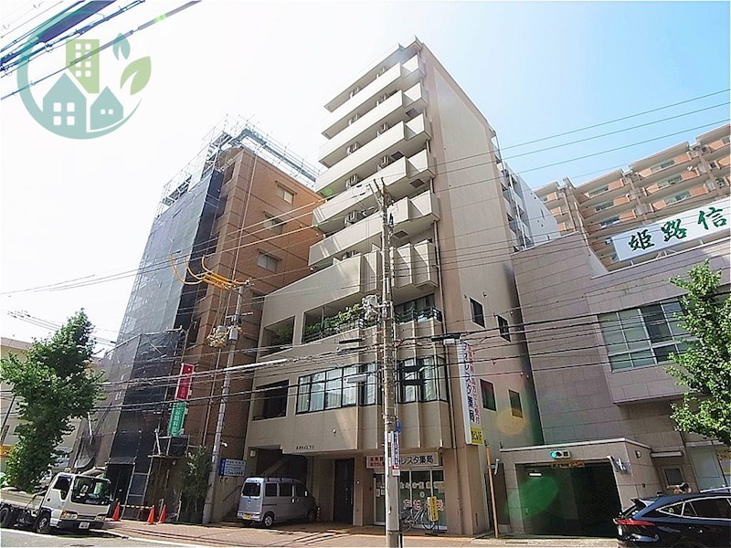 建物外観　ネオハイム六甲(J：COM320Mネット無料、女子大生限定マ