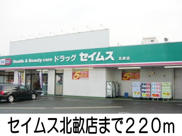 ドラックストア　セイムス（ドラッグストア）まで220m