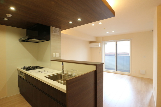 キッチン　システムキッチン