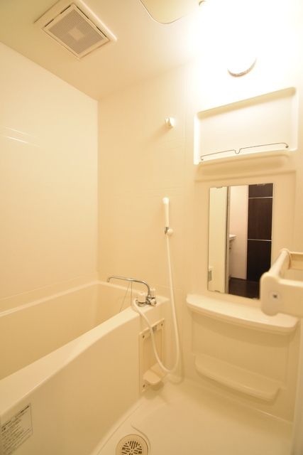 バス・シャワールーム　ゆったり♪