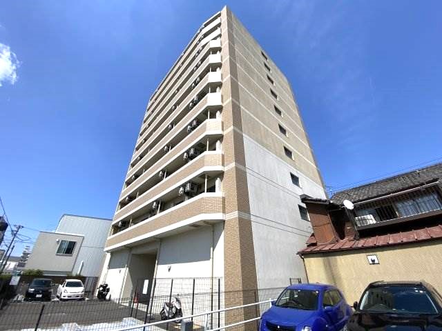 建物外観　おしゃれな外観