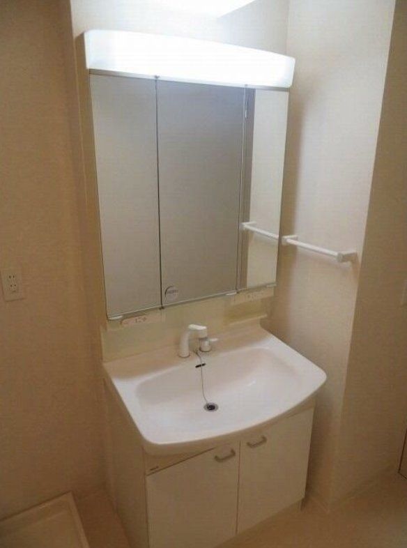 洗面設備　洗面