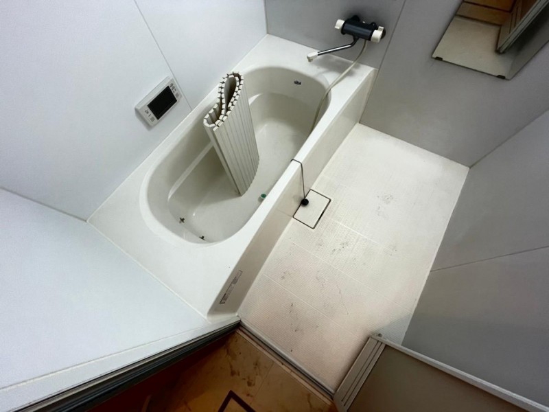 バス・シャワールーム　浴室