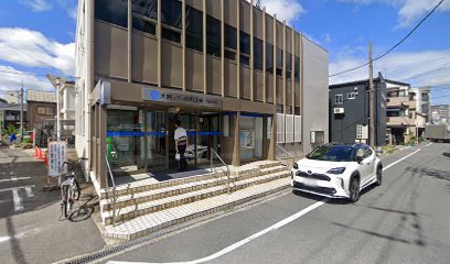 銀行　大阪シティ信用金庫門真支店（銀行）まで349m