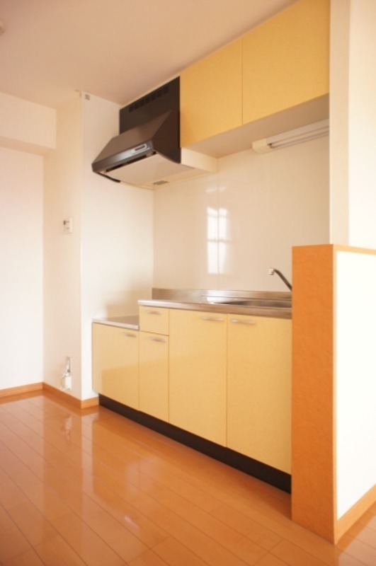 キッチン　図面と現状に相違がある場合には現状を優先