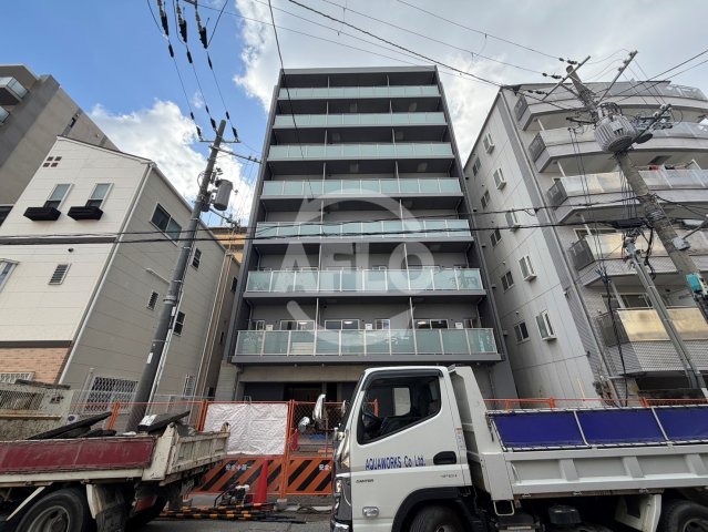 建物外観　LEGALAND+猫 MIYAKOJIMA　外観