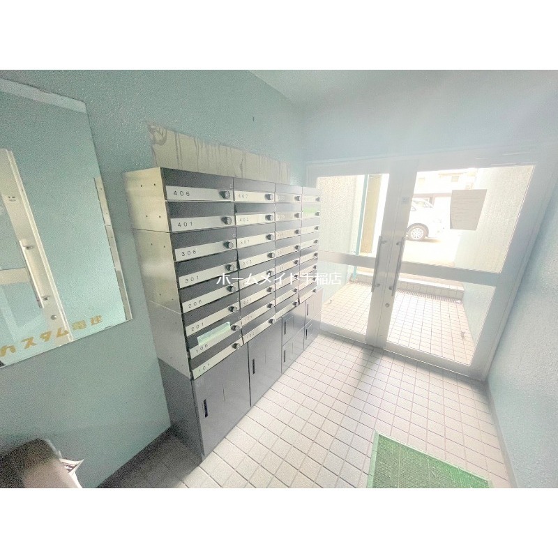 エントランス　エントランススペースです♪♪