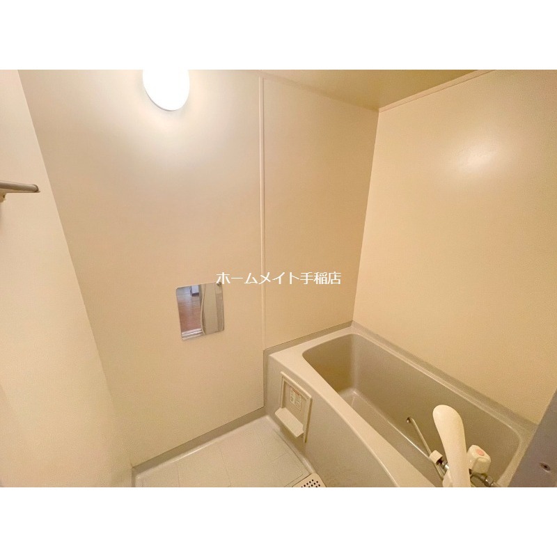 バス・シャワールーム　ゆったりバス♪