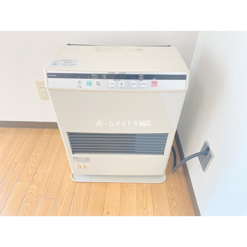 その他設備　明るいリビング♪