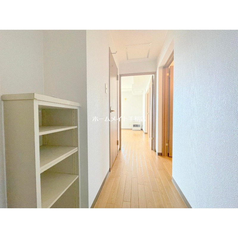 玄関　玄関スペースです♪