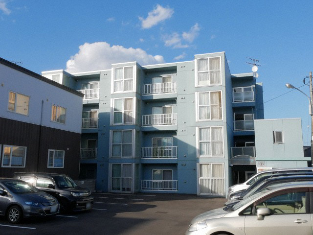 建物外観　外観写真でございます！