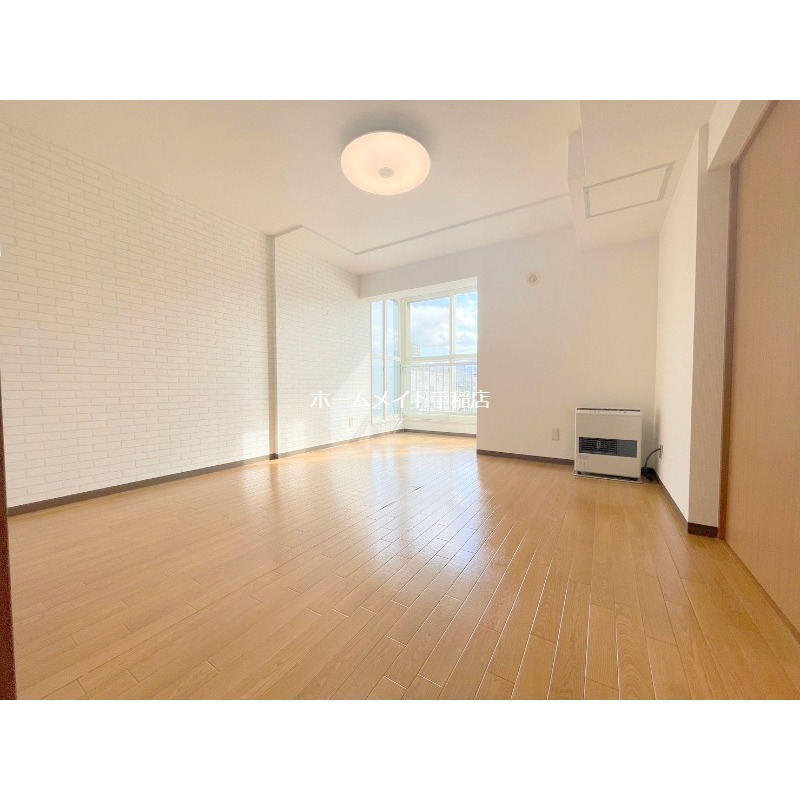 居室・リビング　明るいリビング♪