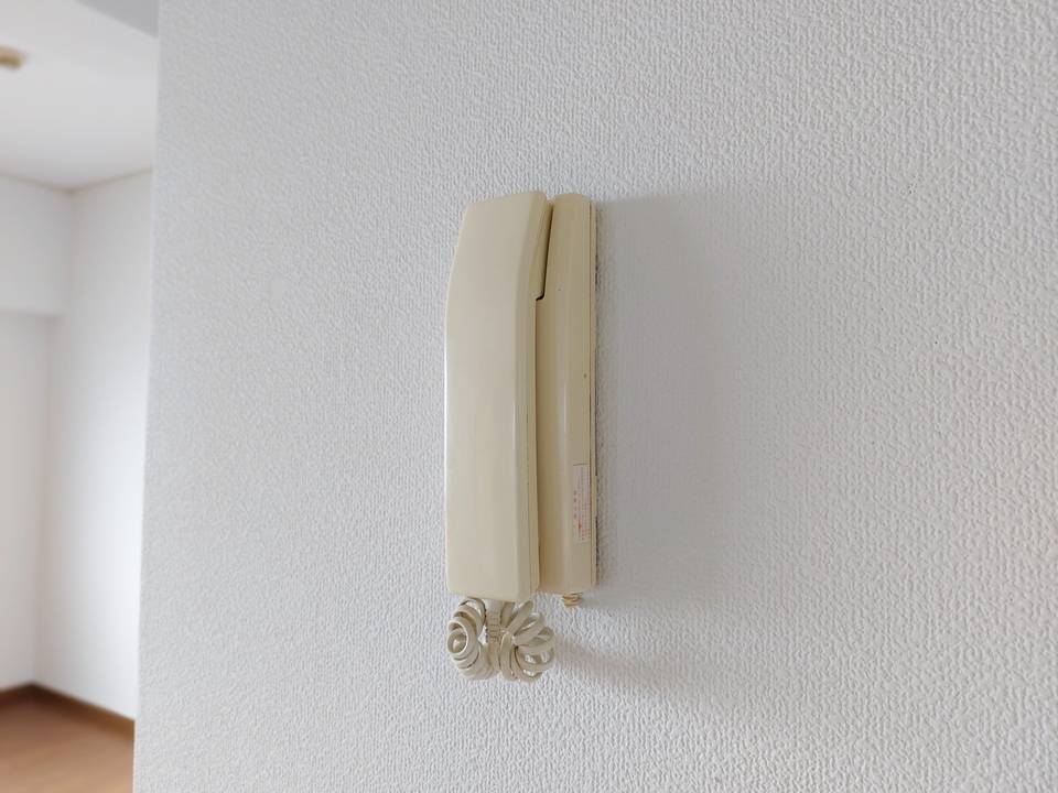セキュリティ　インターホン