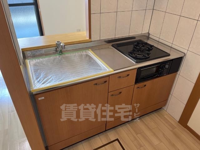 キッチン　キッチン（イメージ）