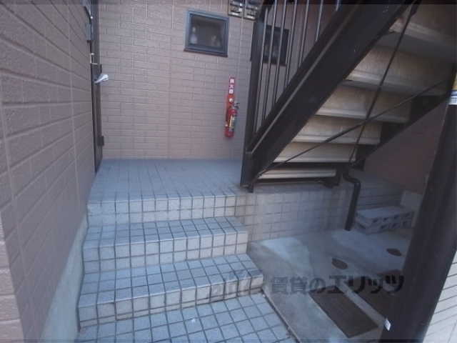 その他共有部分　階段