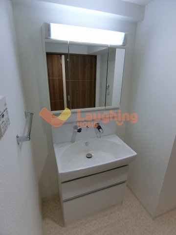 洗面設備　※同施工会社物件のお写真です。