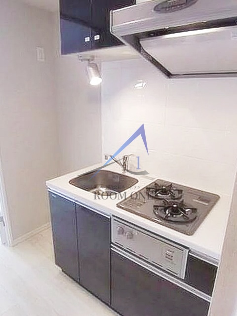 キッチン　キッチンです。