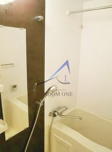 バス・シャワールーム　お風呂です。