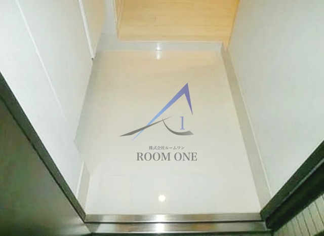 玄関　玄関です。