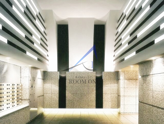 エントランス　エントランスです。