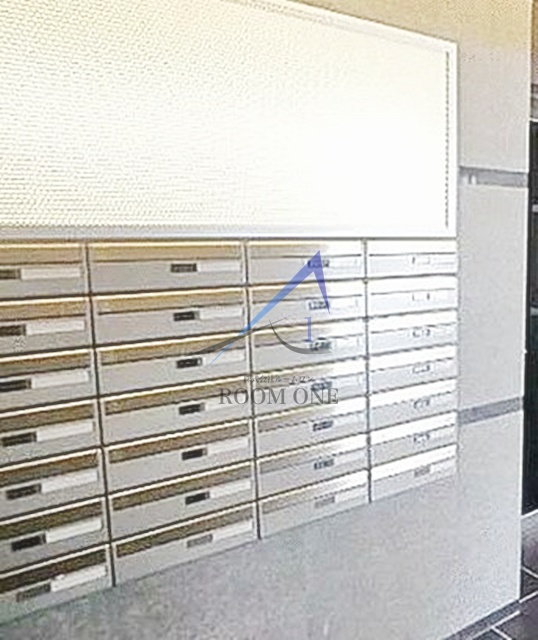 その他共有部分　集合ポストです。