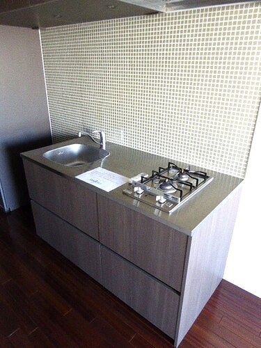 キッチン　キッチン　※2019年2月撮影