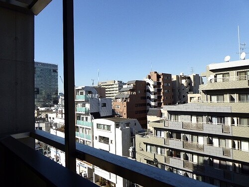 その他　バルコニーからの眺望　※2019年2月撮影