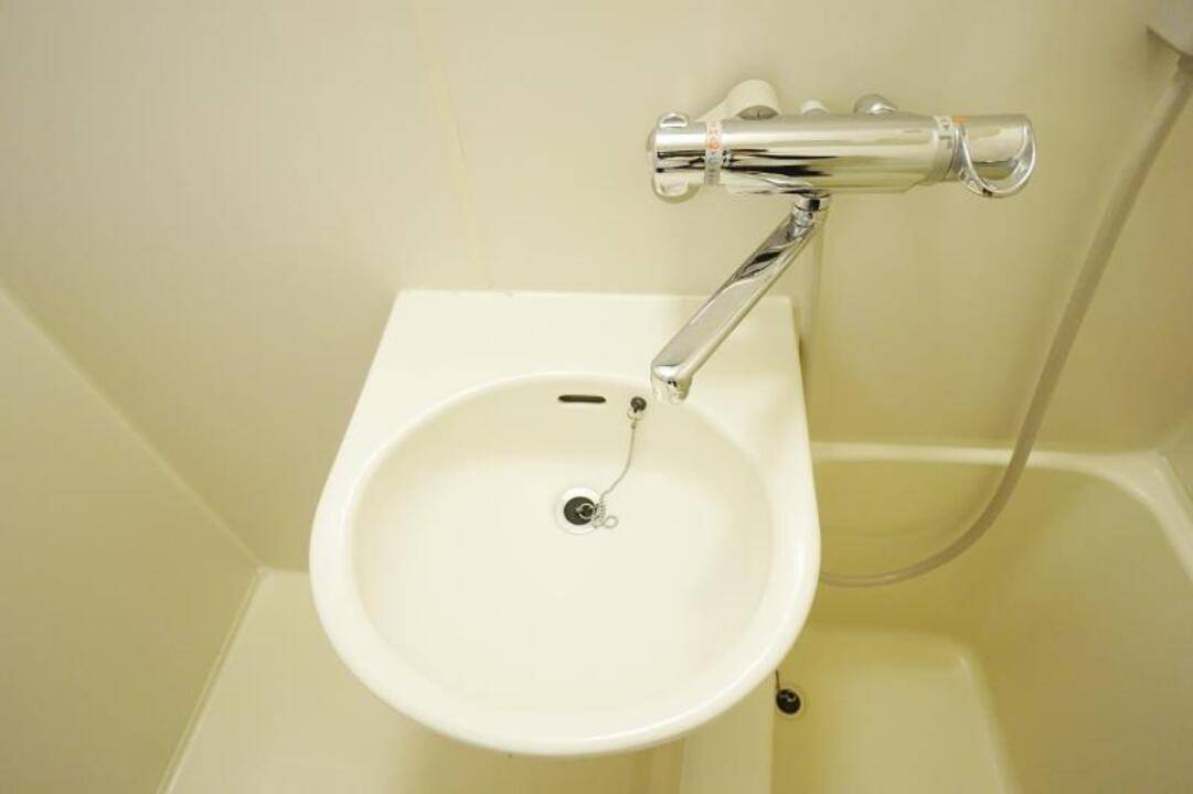 洗面設備　洗面所
