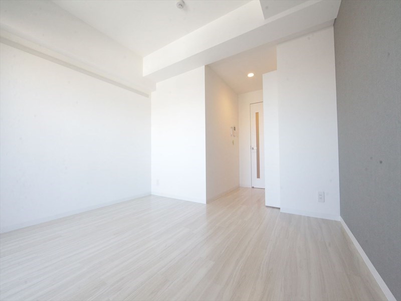 居室・リビング　洋室8.2帖　クローゼット（収納充実してます）