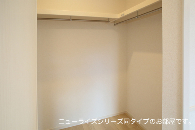 収納　同施工会社の同仕様写真です。