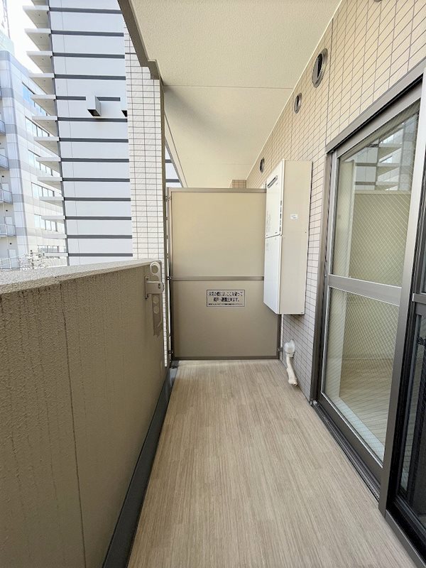 バルコニー　★見学予約受付中★