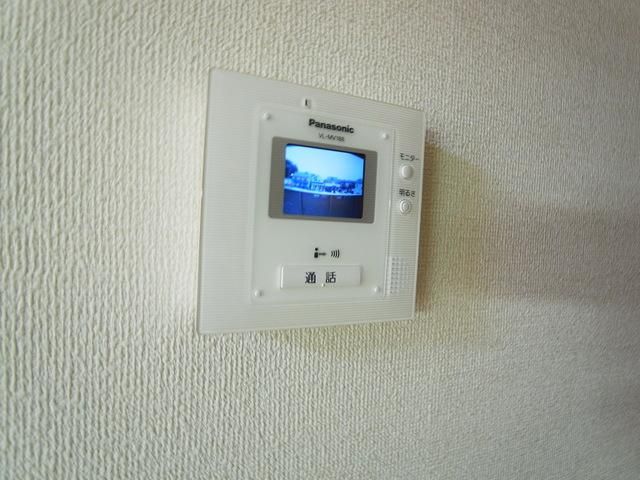 セキュリティ　☆TV付き☆