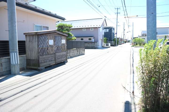 その他　前面道路（その他）まで5m