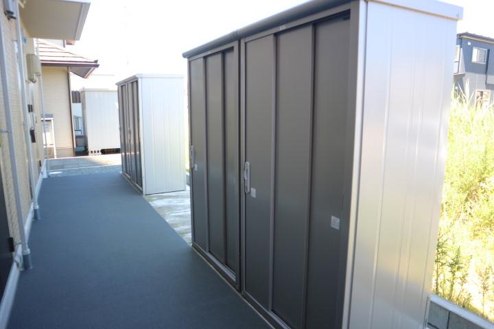 その他　敷地内（その他）まで2m