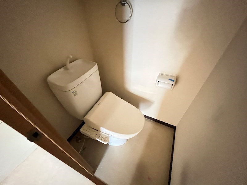 ファインキャッスル城ヶ堀のトイレ写真