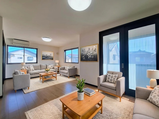 居室・リビング