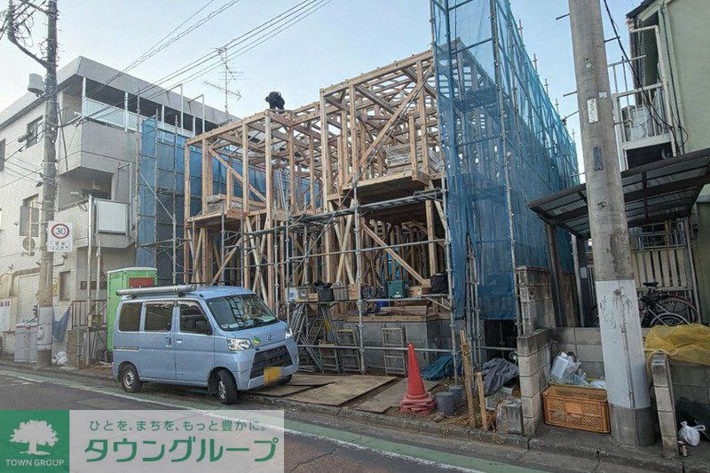 建物外観　外観