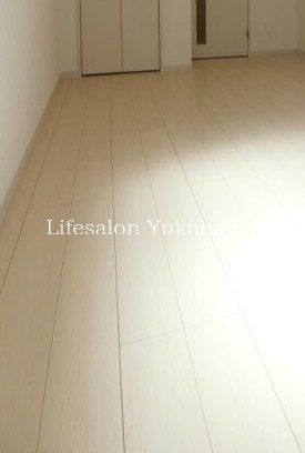 居室・リビング　収納