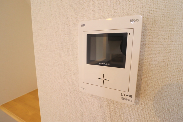 セキュリティ　ＴＶドアホン