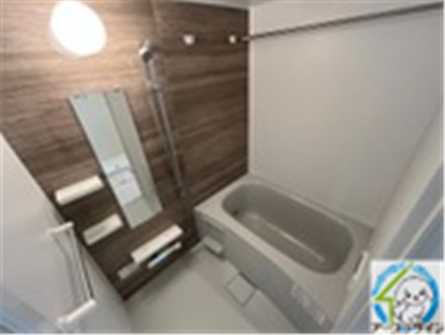 バス・シャワールーム　イメージ写真です。