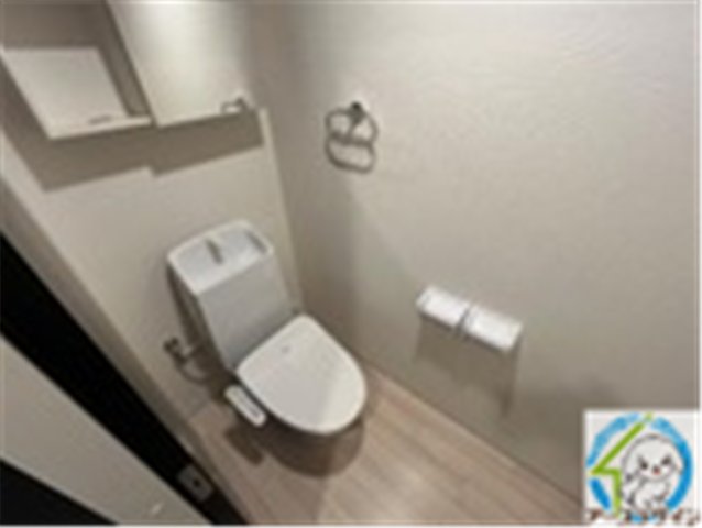 トイレ　イメージ写真です。