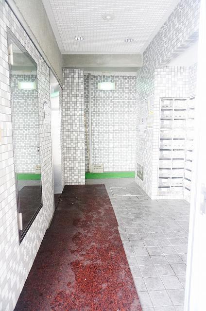 エントランス　エントランス