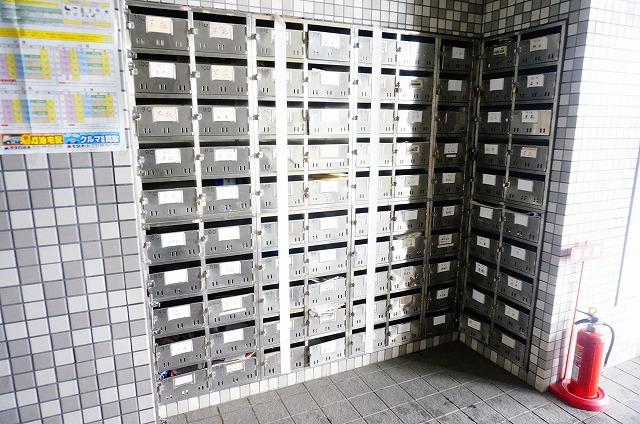 その他共有部分　共用部１