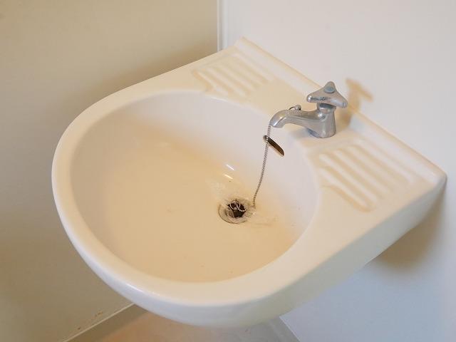 洗面設備　※同イメージ