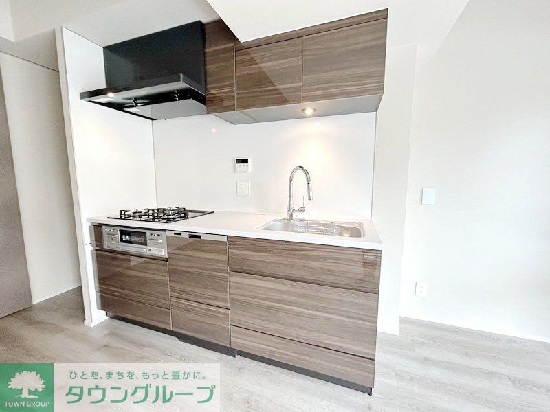 キッチン　部屋探しは株式会社　タウンハウジング　までお気軽にお問合せ…