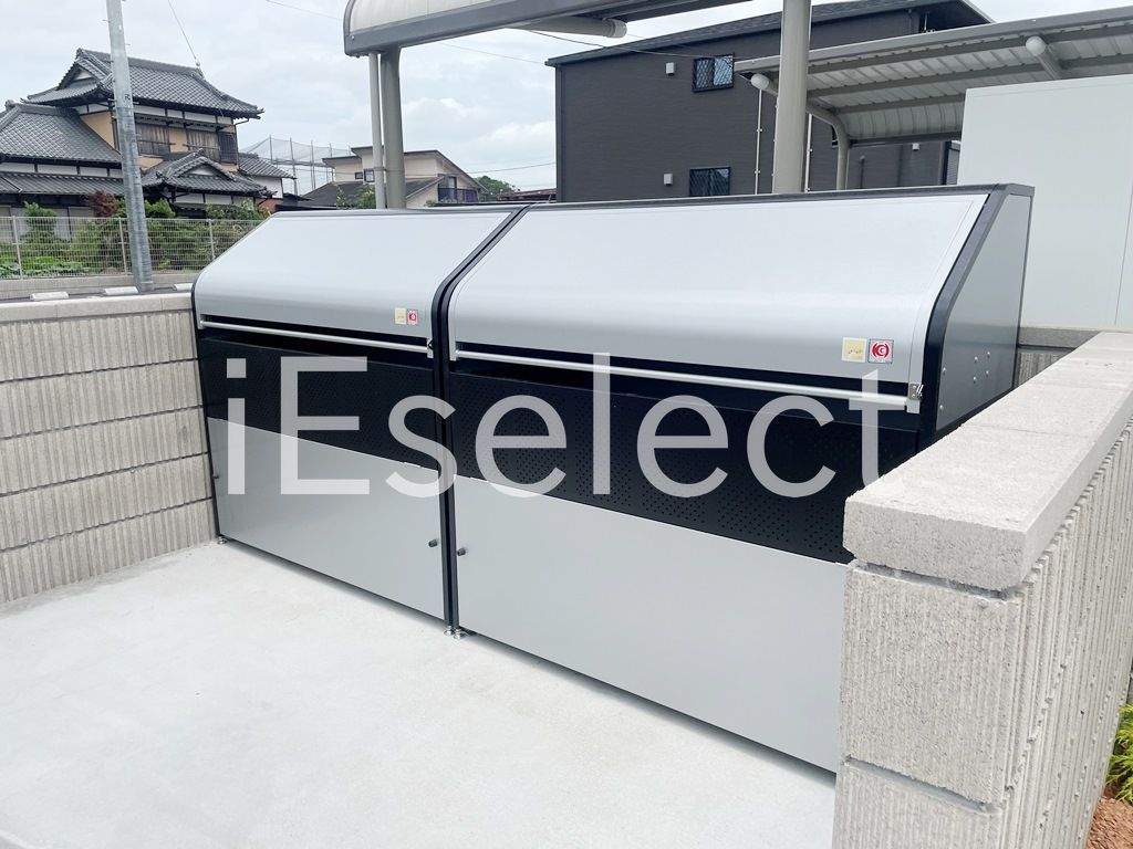 その他共有部分　専用のごみ置き場でゴミ捨てらくちん★