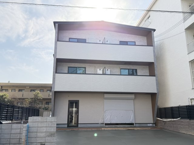 その他　建築中