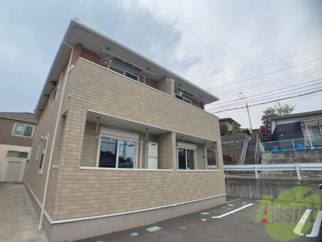 建物外観　外観１