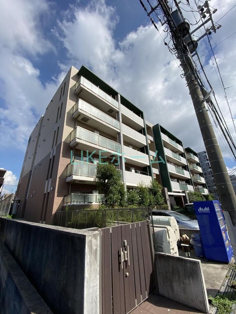建物外観　外観